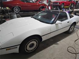 1985 Chevrolet Corvette (CC-2031994) for sale in Spirit Lake, Iowa