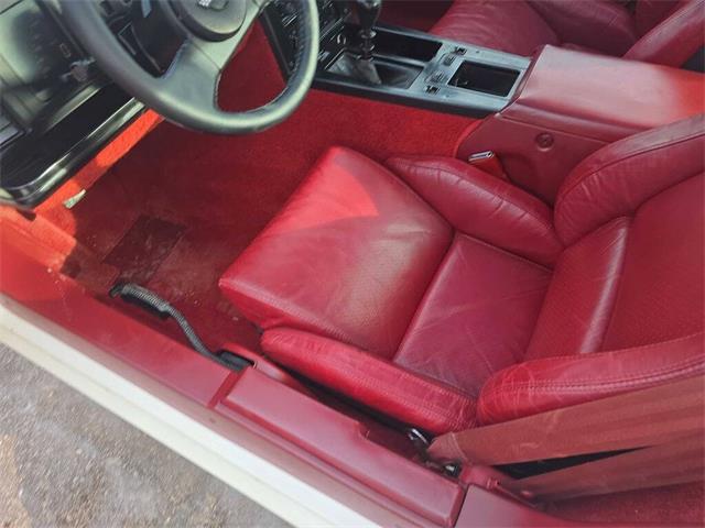 1985 Chevrolet Corvette (CC-2031994) for sale in Spirit Lake, Iowa