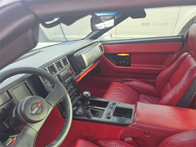 1985 Chevrolet Corvette (CC-2031994) for sale in Spirit Lake, Iowa