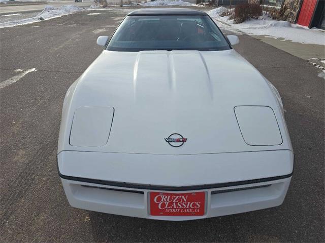 1985 Chevrolet Corvette (CC-2031994) for sale in Spirit Lake, Iowa