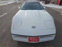 1985 Chevrolet Corvette (CC-2031994) for sale in Spirit Lake, Iowa