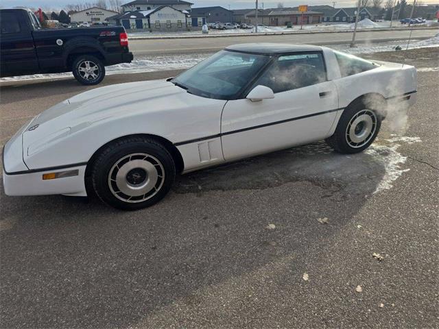 1985 Chevrolet Corvette (CC-2031994) for sale in Spirit Lake, Iowa