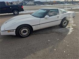 1985 Chevrolet Corvette (CC-2031994) for sale in Spirit Lake, Iowa