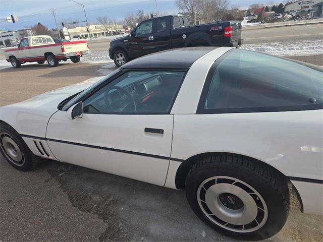 1985 Chevrolet Corvette (CC-2031994) for sale in Spirit Lake, Iowa
