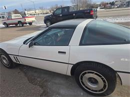 1985 Chevrolet Corvette (CC-2031994) for sale in Spirit Lake, Iowa