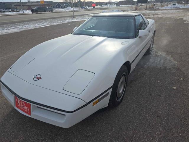 1985 Chevrolet Corvette (CC-2031994) for sale in Spirit Lake, Iowa