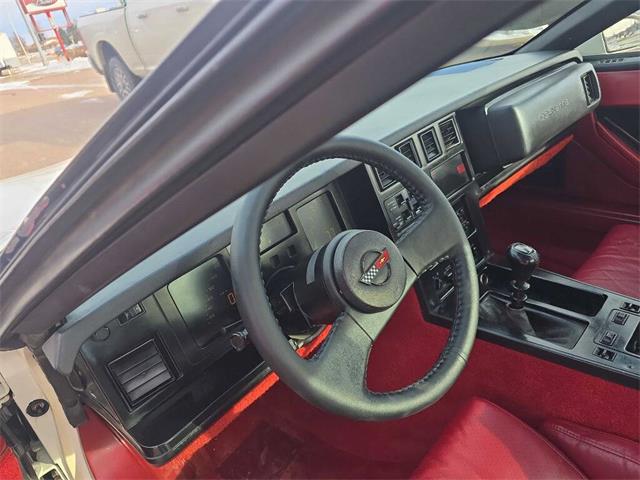 1985 Chevrolet Corvette (CC-2031994) for sale in Spirit Lake, Iowa
