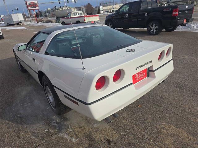 1985 Chevrolet Corvette (CC-2031994) for sale in Spirit Lake, Iowa