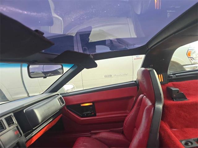 1985 Chevrolet Corvette (CC-2031994) for sale in Spirit Lake, Iowa