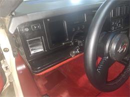1985 Chevrolet Corvette (CC-2031994) for sale in Spirit Lake, Iowa