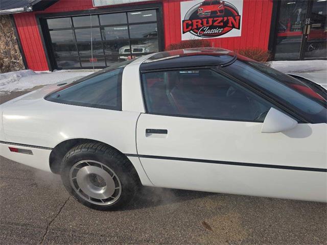 1985 Chevrolet Corvette (CC-2031994) for sale in Spirit Lake, Iowa