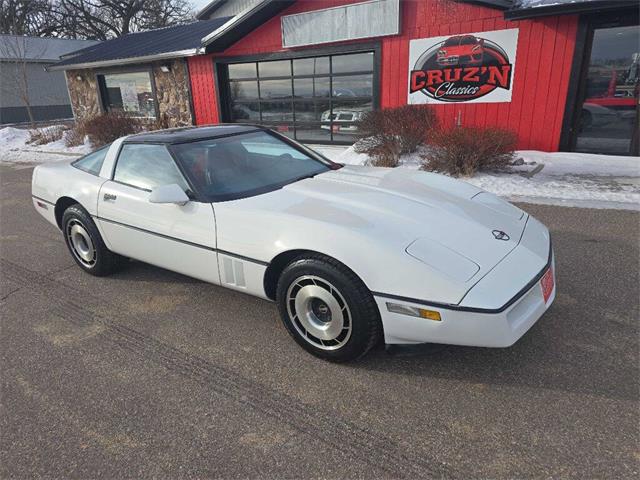 1985 Chevrolet Corvette (CC-2031994) for sale in Spirit Lake, Iowa