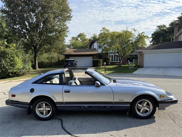 1983 Datsun 280ZX (CC-2031996) for sale in Arlington Heights, Illinois