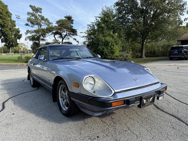 1983 Datsun 280ZX (CC-2031996) for sale in Arlington Heights, Illinois