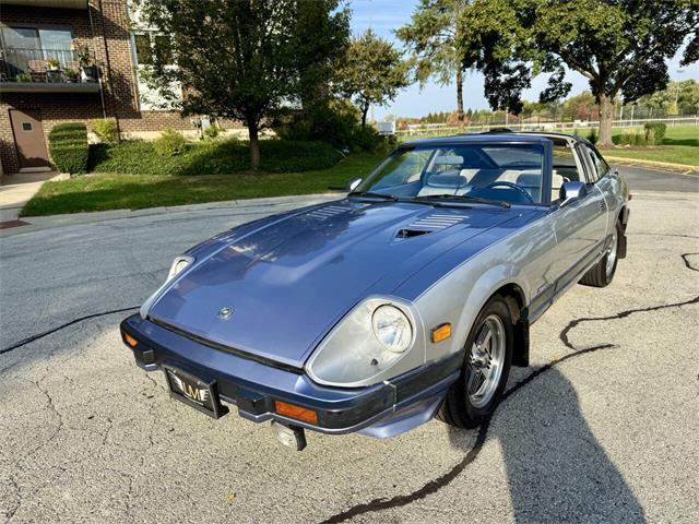 1983 Datsun 280ZX (CC-2031996) for sale in Arlington Heights, Illinois