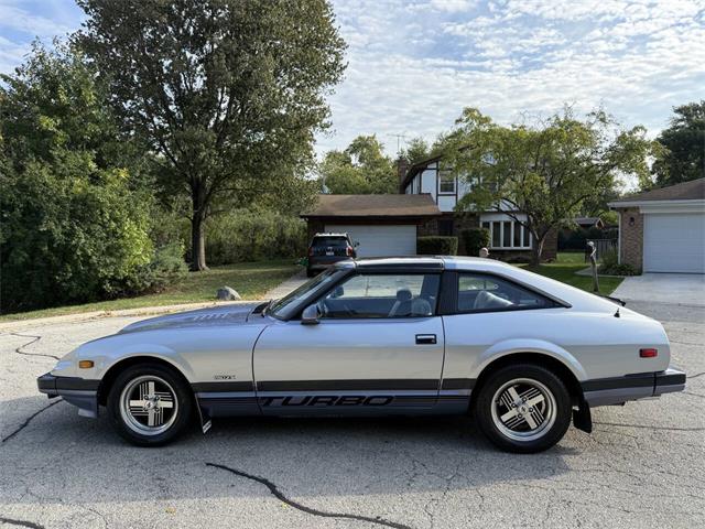 1983 Datsun 280ZX (CC-2031996) for sale in Arlington Heights, Illinois