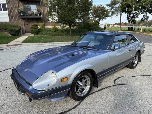 1983 Datsun 280ZX (CC-2031996) for sale in Arlington Heights, Illinois