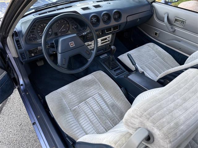 1983 Datsun 280ZX (CC-2031996) for sale in Arlington Heights, Illinois