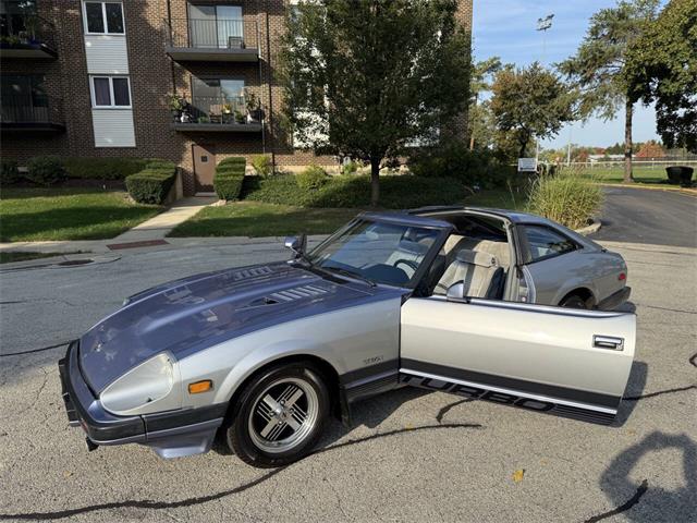1983 Datsun 280ZX (CC-2031996) for sale in Arlington Heights, Illinois