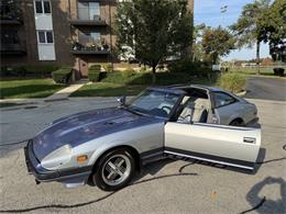 1983 Datsun 280ZX (CC-2031996) for sale in Arlington Heights, Illinois