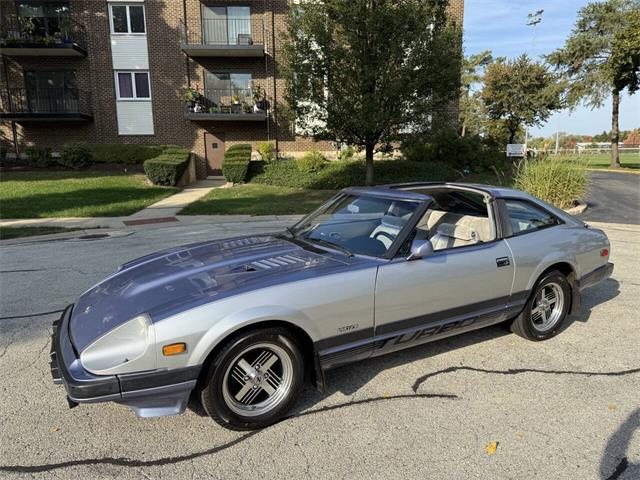1983 Datsun 280ZX (CC-2031996) for sale in Arlington Heights, Illinois