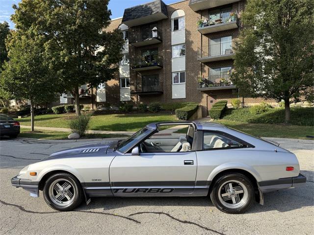 1983 Datsun 280ZX (CC-2031996) for sale in Arlington Heights, Illinois