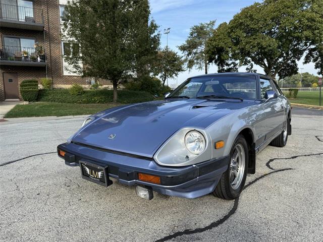 1983 Datsun 280ZX (CC-2031996) for sale in Arlington Heights, Illinois