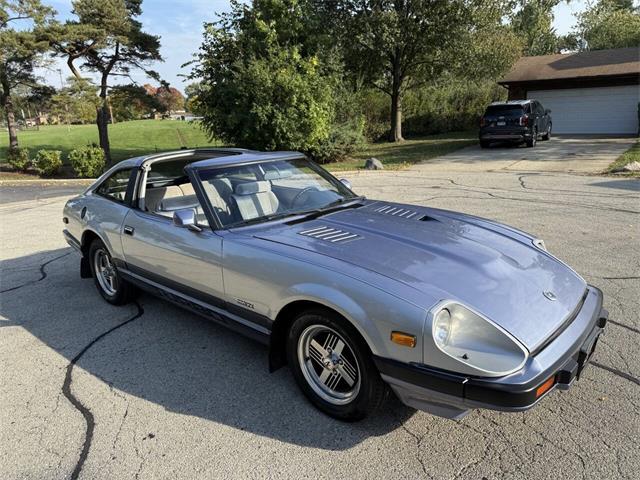 1983 Datsun 280ZX (CC-2031996) for sale in Arlington Heights, Illinois