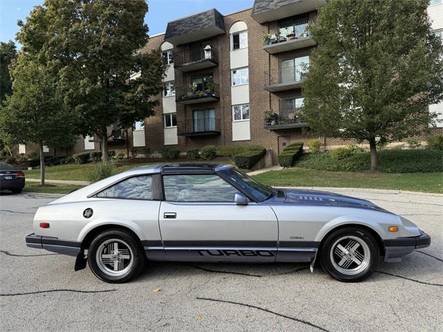 1983 Datsun 280ZX (CC-2031996) for sale in Arlington Heights, Illinois