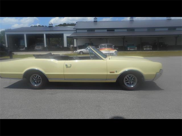 1967 Oldsmobile Cutlass Supreme (CC-2032018) for sale in Greenville, North Carolina