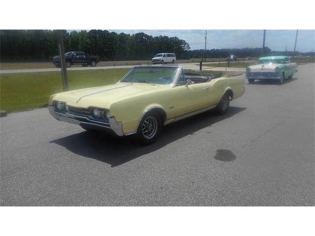 1967 Oldsmobile Cutlass Supreme (CC-2032018) for sale in Greenville, North Carolina