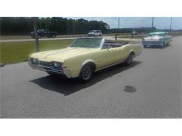 1967 Oldsmobile Cutlass Supreme (CC-2032018) for sale in Greenville, North Carolina