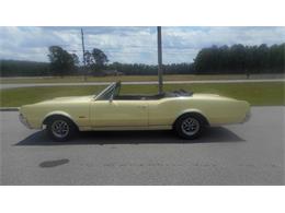 1967 Oldsmobile Cutlass Supreme (CC-2032018) for sale in Greenville, North Carolina