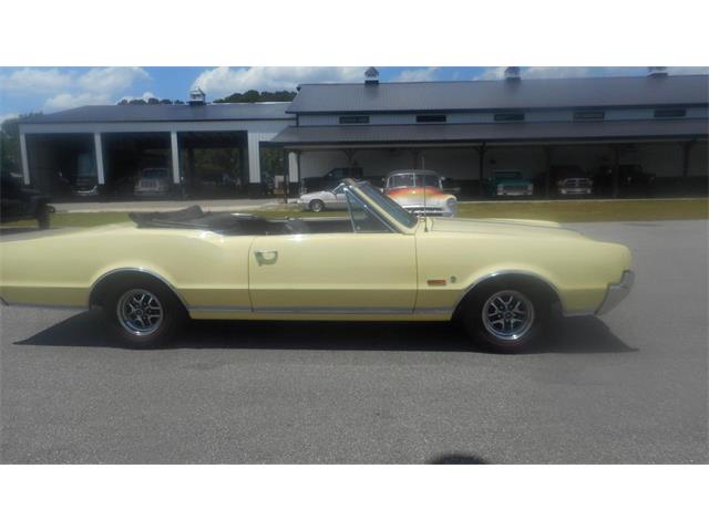 1967 Oldsmobile Cutlass Supreme (CC-2032018) for sale in Greenville, North Carolina