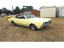 1967 Oldsmobile Cutlass Supreme (CC-2032018) for sale in Greenville, North Carolina
