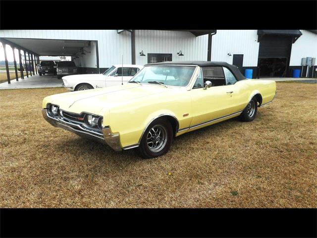 1967 Oldsmobile Cutlass Supreme (CC-2032018) for sale in Greenville, North Carolina