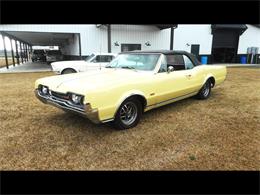 1967 Oldsmobile Cutlass Supreme (CC-2032018) for sale in Greenville, North Carolina