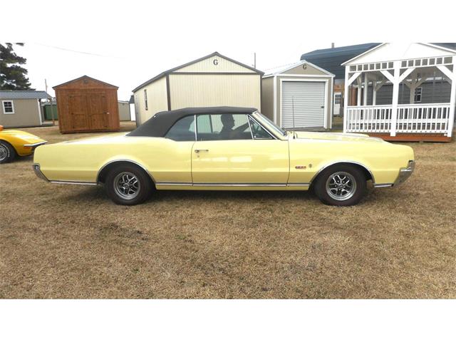 1967 Oldsmobile Cutlass Supreme (CC-2032018) for sale in Greenville, North Carolina