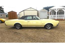 1967 Oldsmobile Cutlass Supreme (CC-2032018) for sale in Greenville, North Carolina