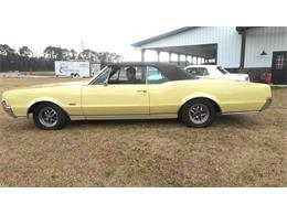 1967 Oldsmobile Cutlass Supreme (CC-2032018) for sale in Greenville, North Carolina