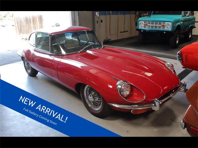 1964 Jaguar E-Type (CC-2032019) for sale in Greeley, Colorado