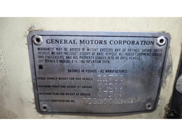 1976 GMC Motorhome (CC-2030207) for sale in Mankato, Minnesota