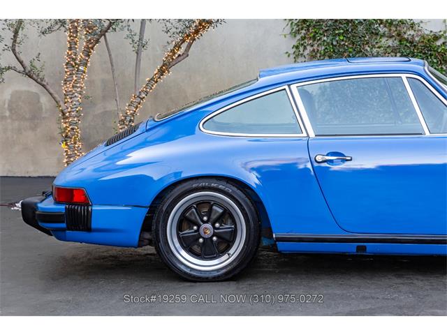 1976 Porsche 912E (CC-2030208) for sale in Beverly Hills, California