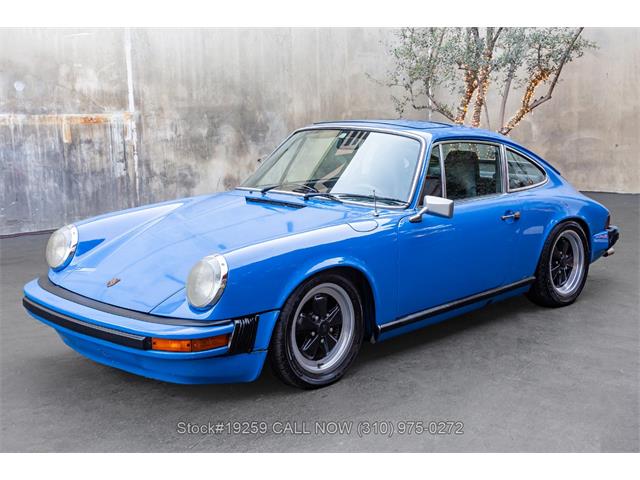 1976 Porsche 912E (CC-2030208) for sale in Beverly Hills, California