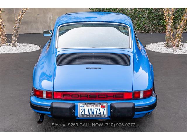 1976 Porsche 912E (CC-2030208) for sale in Beverly Hills, California