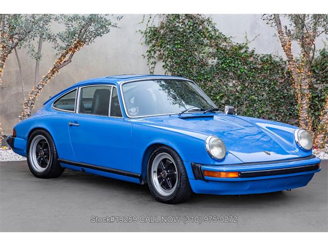 1976 Porsche 912E (CC-2030208) for sale in Beverly Hills, California