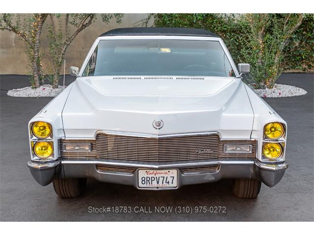 1968 Cadillac 60 Special (CC-2032086) for sale in Beverly Hills, California