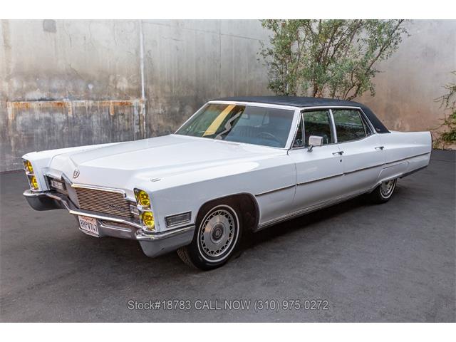 1968 Cadillac 60 Special (CC-2032086) for sale in Beverly Hills, California