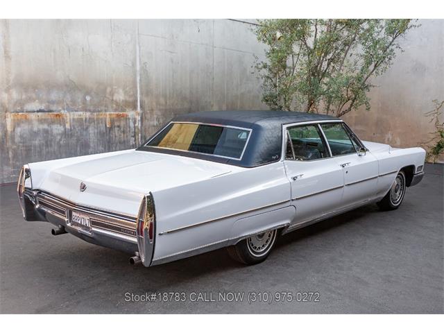 1968 Cadillac 60 Special (CC-2032086) for sale in Beverly Hills, California