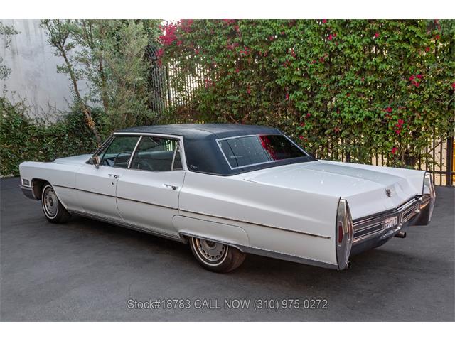 1968 Cadillac 60 Special (CC-2032086) for sale in Beverly Hills, California